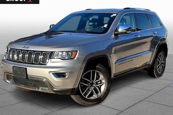 JEEP GRAND CHEROKEE 2021 1C4RJFBG8MC563397 image